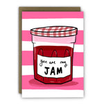 Bonne Maman funny greetings card