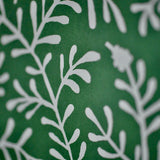 Cambridge Imprint Sprig Wrapping Paper – Pea Green