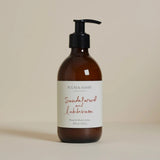 Plum & Ashby Sandalwood & Labdanum Hand & Body Lotion
