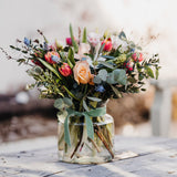 Garden Inspired Vase Design Floristry Workshop - 26th February