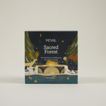 Sacred forests, twinkling sap and a dash of magic scented tealights