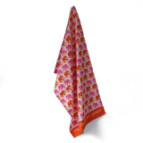 Cambridge Imprint Elephant Tea Towel – Cotton Kitchen Towel Made in England