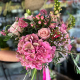 The Barbie Pink Bouquet