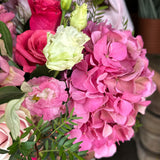 The Barbie Pink Bouquet