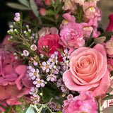 The Barbie Pink Bouquet