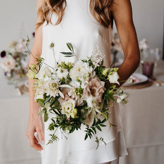 The Signature Bridal Bouquet