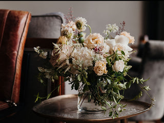 The Signature Table Vase