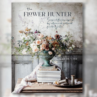 Flower Hunter: Seasonal Flowers/ Garden(HB)