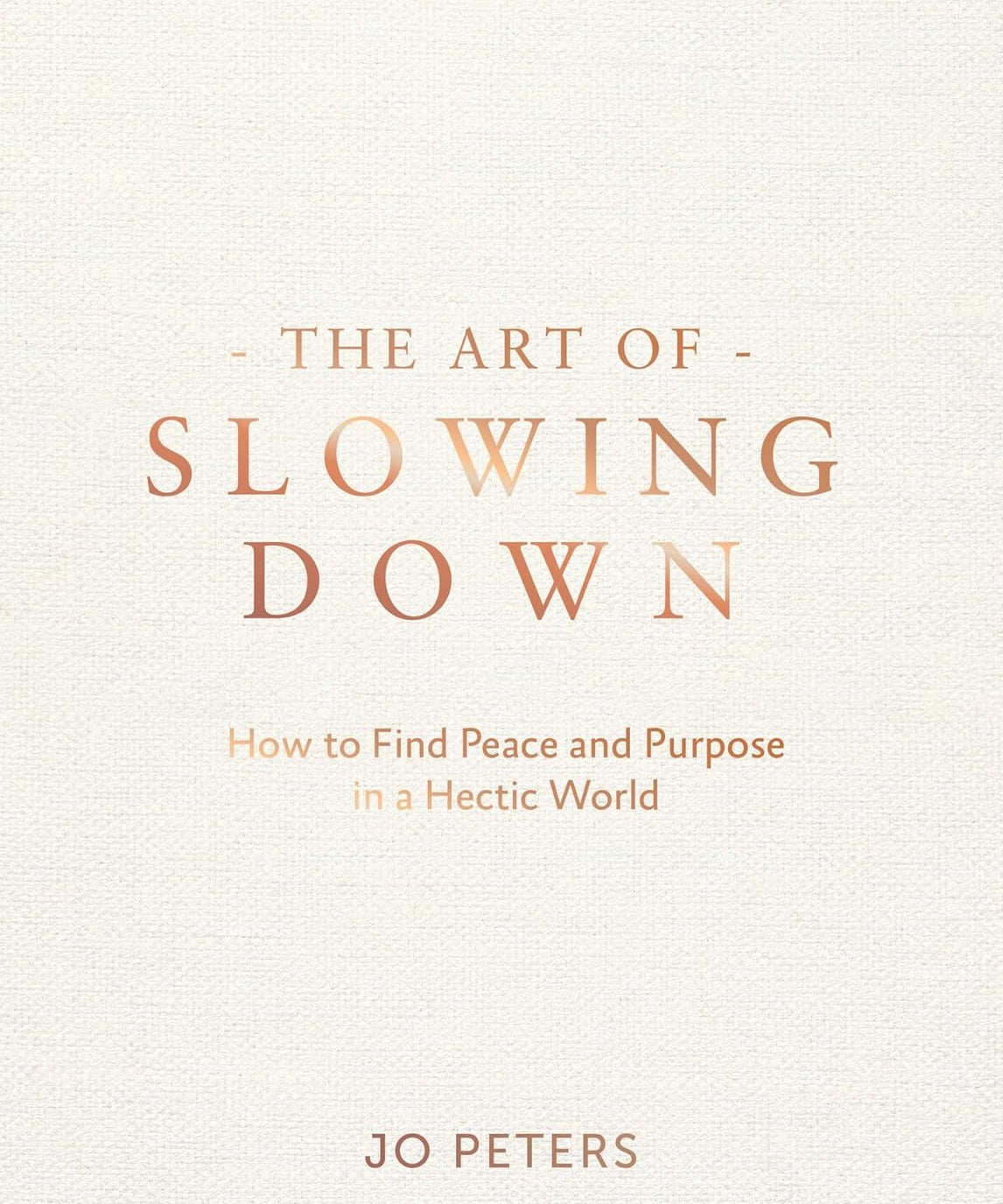 Gentle guide back to balance wiith practical tools and calming techniques