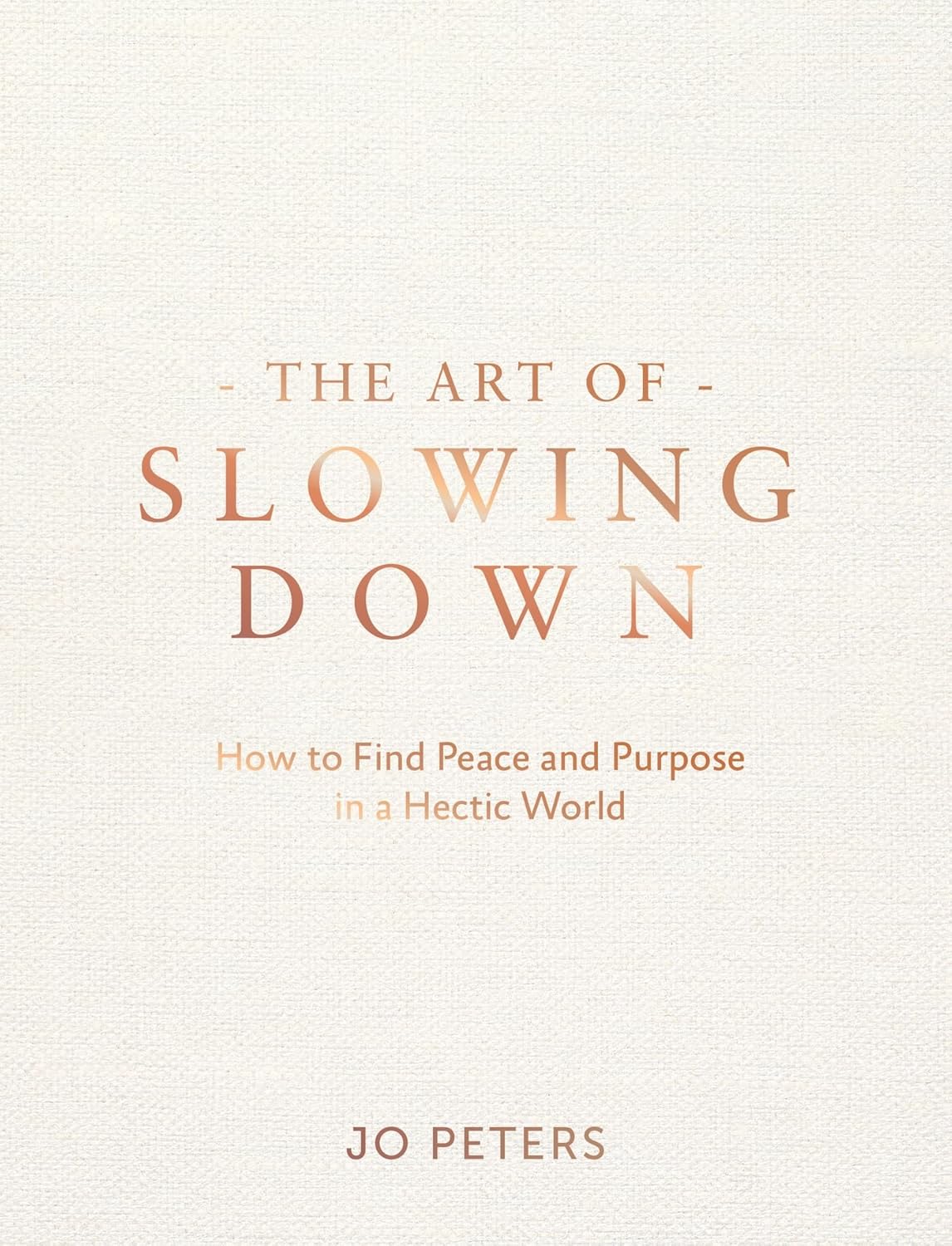 Gentle guide back to balance wiith practical tools and calming techniques