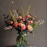 The Mother’s Day Showstopper Vase – A Luxurious Floral Statement