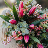 Oriental Lily Bouquet