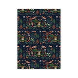 Rifle Paper Co. Nativity Scene Wrap Roll – Christmas Gift Wrapping Paper