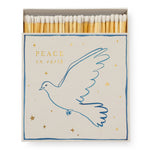 Archivist Peace Dove Box of Matches