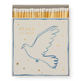 Archivist Peace Dove Box of Matches