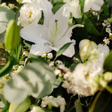 Pearl & Petal Lily Bouquet