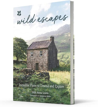 Wild Escapes (National Trust) HB
