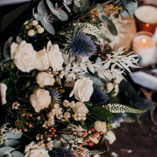 Swan Lake Bouquet