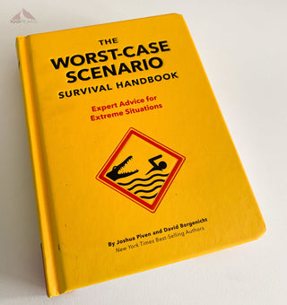 The Worst Case Scenario Book (HB)