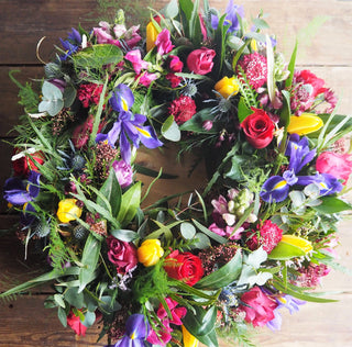 Floral Wreath