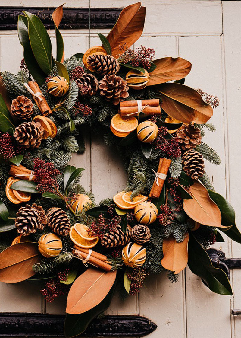 Christmas Wreath Workshops – Mad Lilies