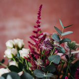 The Velvet Kiss | Luxury Christmas Flower Posy
