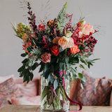 The Christmas Showstopper Vase