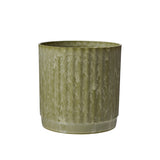 Yodit Green Malange Pot