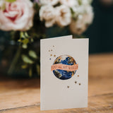 You Are My World Card