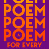 A Poem for Every Autumn Day paperback by Allie Esiri, featuring a curated collection of classic and contemporary poems celebrating the beauty of autumn.