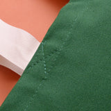 Jolly (Tired) Forest Green Christmas Canvas Tote Bag