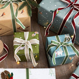 Sophie Allport Festive Forest Christmas Wrapping Paper Roll – 3m