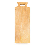 Large 48cm Mango Wood Serving Board | Grazing & Entertaining Board