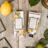 Meyer Lemon & Pink Grapefruit Luxury Hand Cream | Shea Butter | 75ml