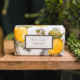 Meyer Lemon Luxury Soap Bar | Triple Milled & Vegan | 190g
