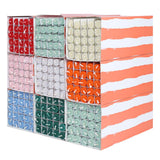 Red Dinner Candles – 28cm