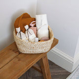 Early Morning Natural Soap on a Rope | Peppermint & Eucalyptus
