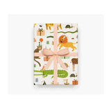 Party Animals Birthday Wrapping Paper | Rifle Paper Co. – 3 Sheets
