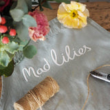 Spring Wreath Workshop on Thursday 10th April 6:30pm