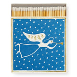 Ariana Martin Christmas Angel Matches