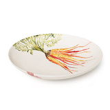 BlissHome Heritage Carrots Ceramic Large Serving Dish