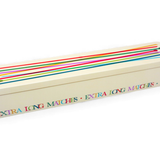TINIT Matchsticks Extra Long Match Tin | Decorative Match Storage