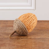 Decorative Rope &amp; Paper Acorns | Autumn Home Décor
