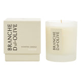 Branche d’Olive Cloud scented soya candle with gift box