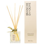 Branche d’Olive Garrigue reed diffuser with bergamot lavender and thyme fragrance