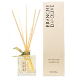 Branche d’Olive Garrigue reed diffuser with bergamot lavender and thyme fragrance
