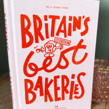 Britain’s Best Bakeries book by Milly Kenny-Ryder