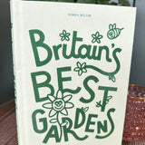 Britain’s Best Gardens book by Kendra Wilson
