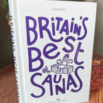Britain’s Best Saunas book by Lucie Grace