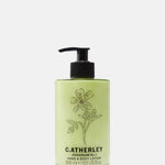 C.Atherley Geranium No.1 Hand &amp; Body Lotion 300ml enriched with shea butter, aloe vera and natural botanical essential oils.